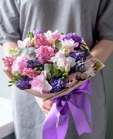 Бесплатная доставка цветов в Трубчевске